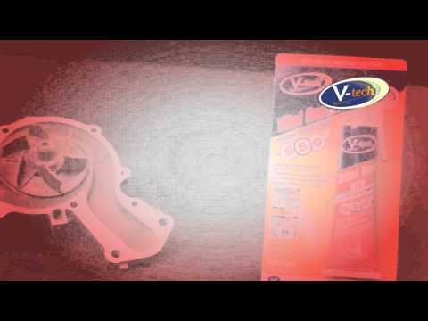 Vital Red RTV 85g VT-151