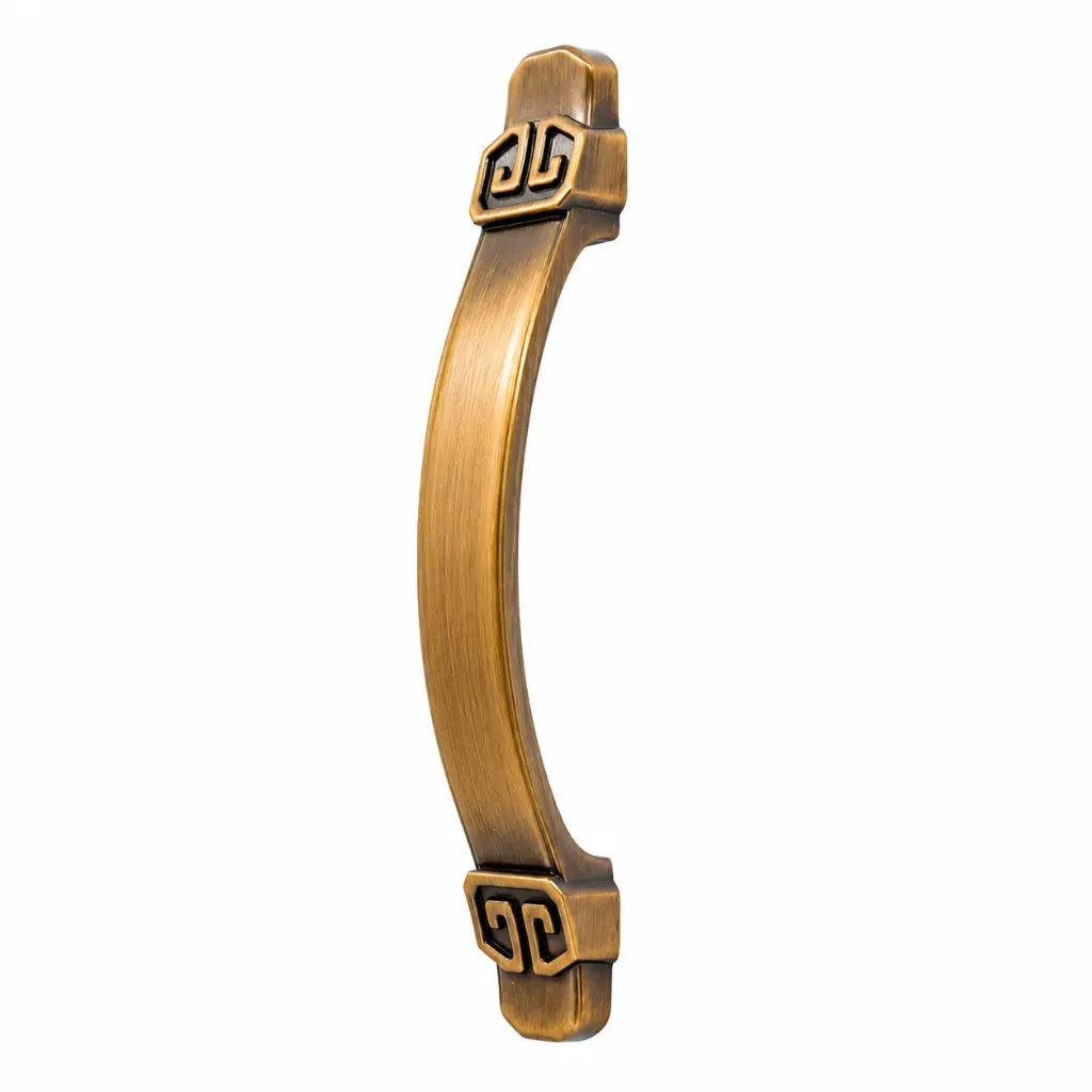 Cabinet Handle 2126-128mm Black Copper