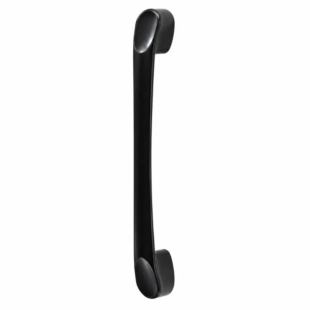 Cabinet Handle 8605-128 Black