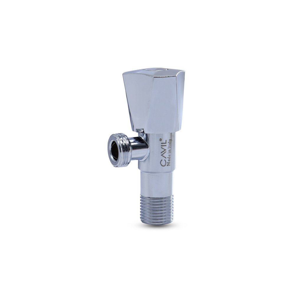 Angle Valve 1/2" Half Turn CAV-402 Cavil