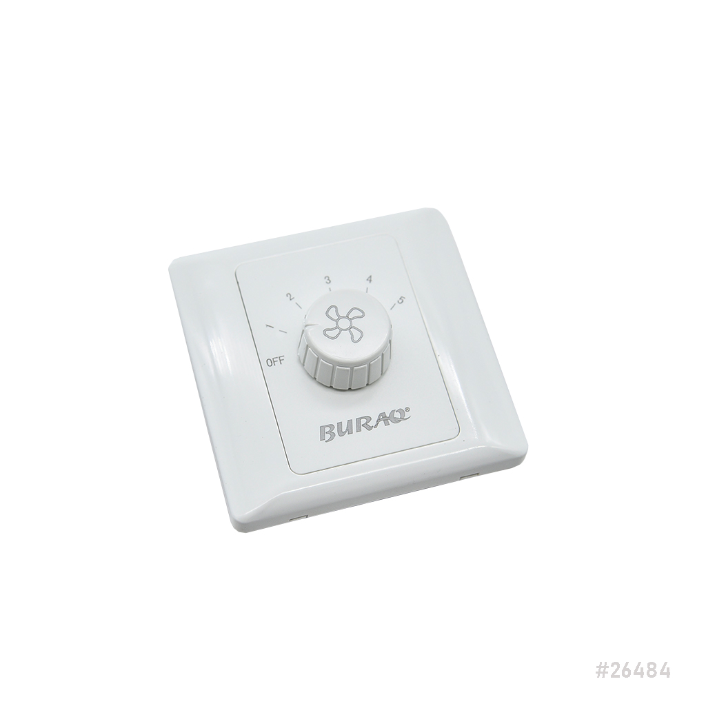 Fan Dimmer Regulator BFR-284 Buraq
