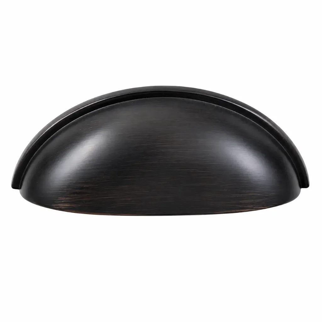 SS Drawer Handle Black 3159ORB