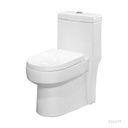 Water Closet with Tank S-Trap 300mm Sitong JA0289 640*350*715mm