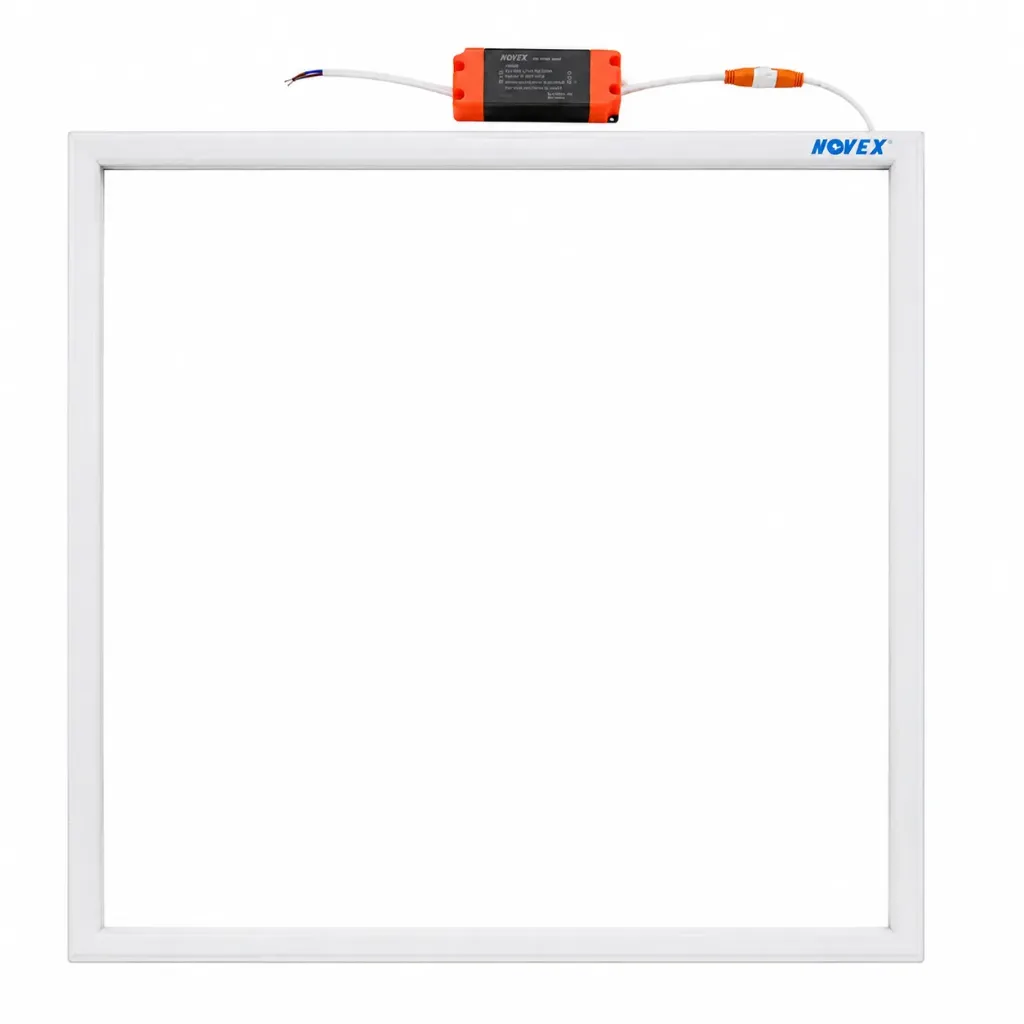 Led Frame Light 60x60cm 60w NFL-SQR-60W Day Light Novex