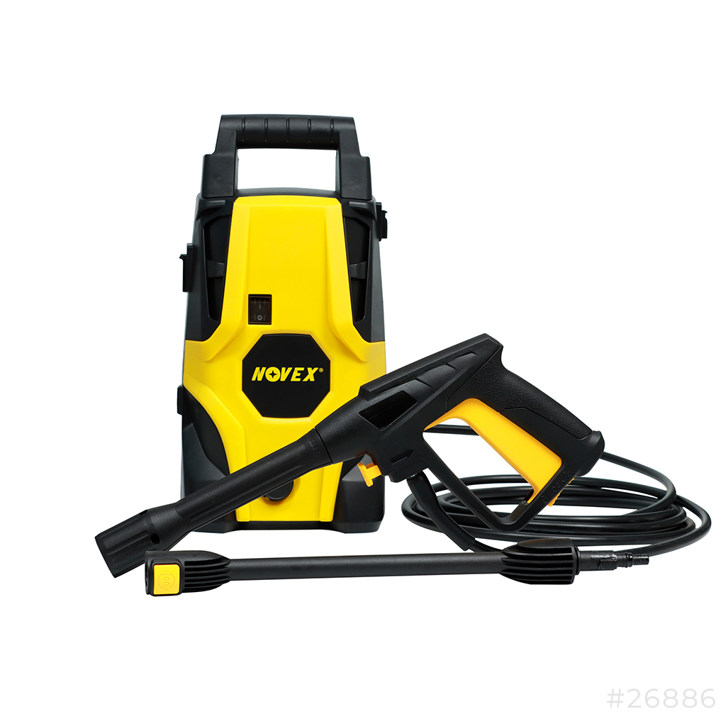 Novex High Pressure Cleaner 120Bar 1500W NHPC-2207 