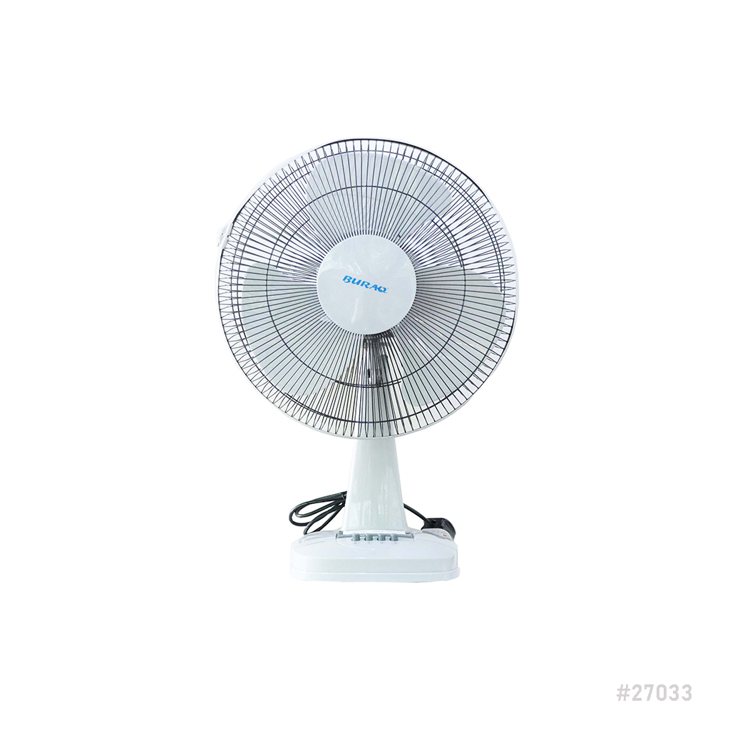 Table Fan BTF-D16 16" Buraq