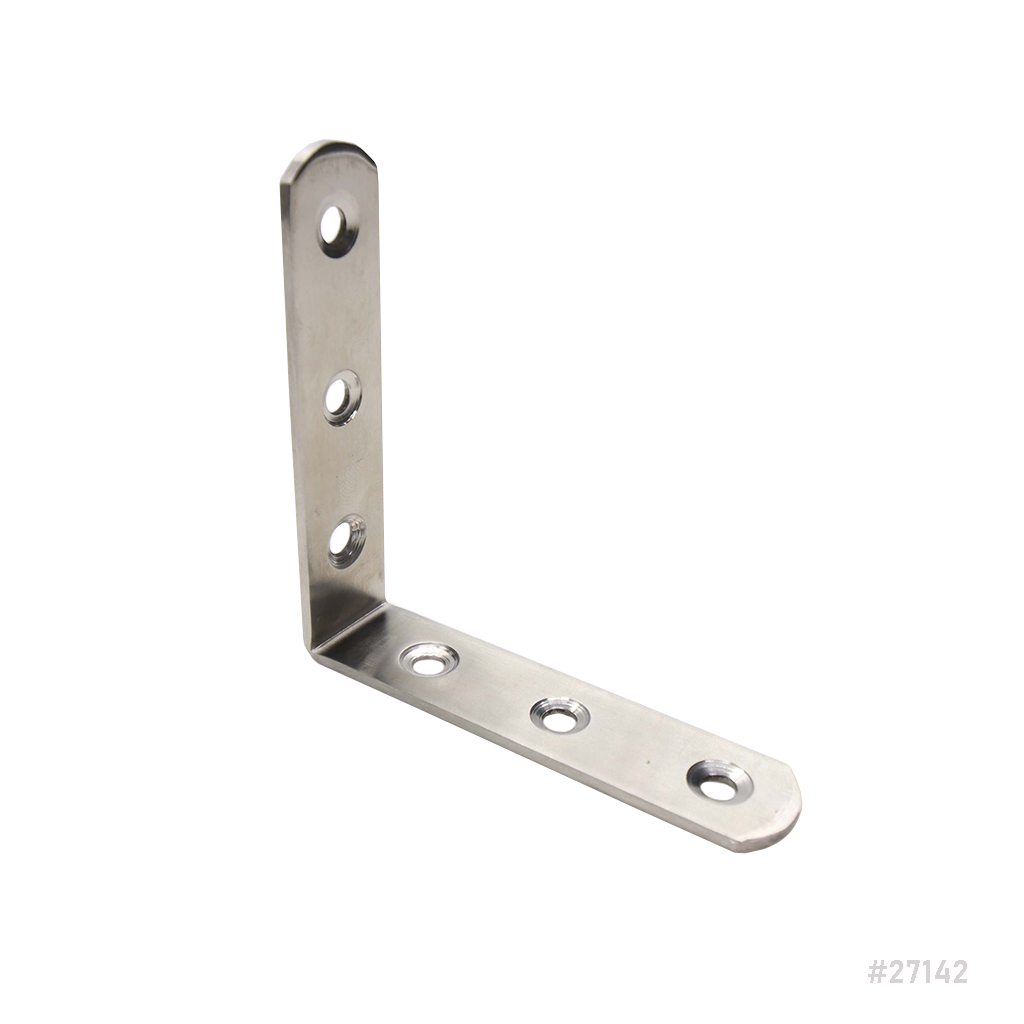 SS Angle Bracket 85x85x20mm