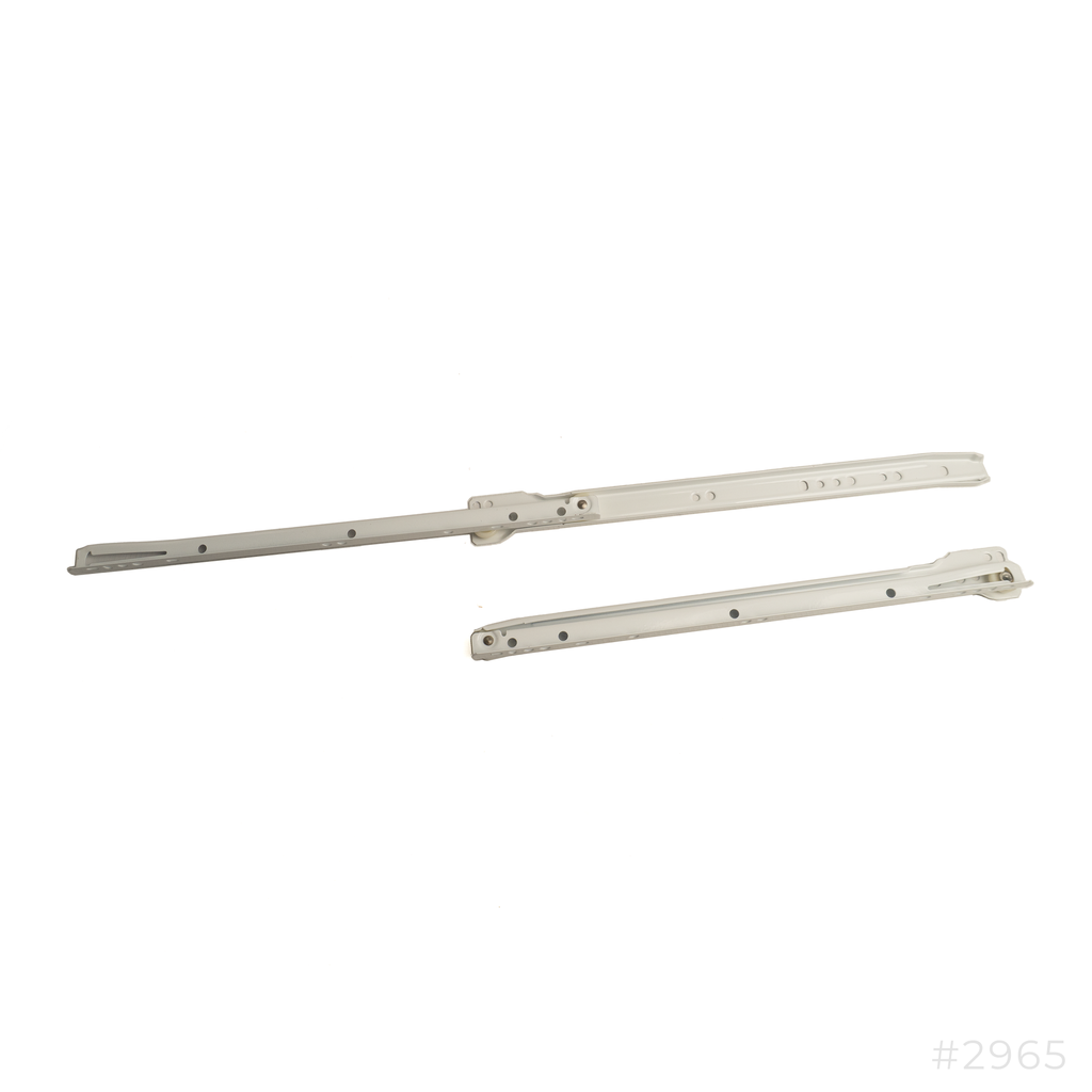 Drawer Railing Pair 14" 