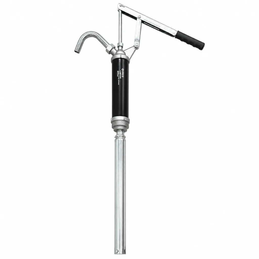 Rotary Barrel Pump LBP-04 Groz