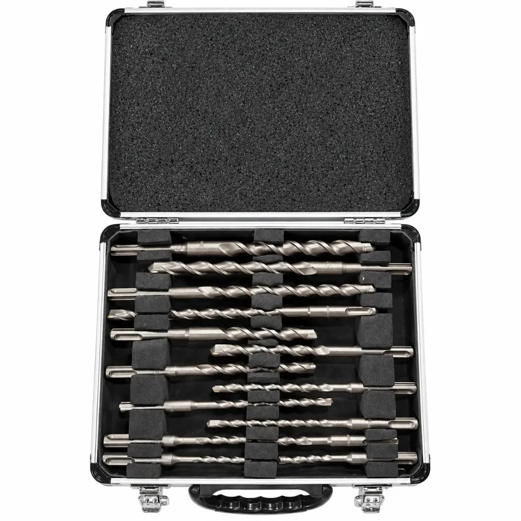 Drill Bit 14-Pieces Set SDS Plus D-21325 Makita
