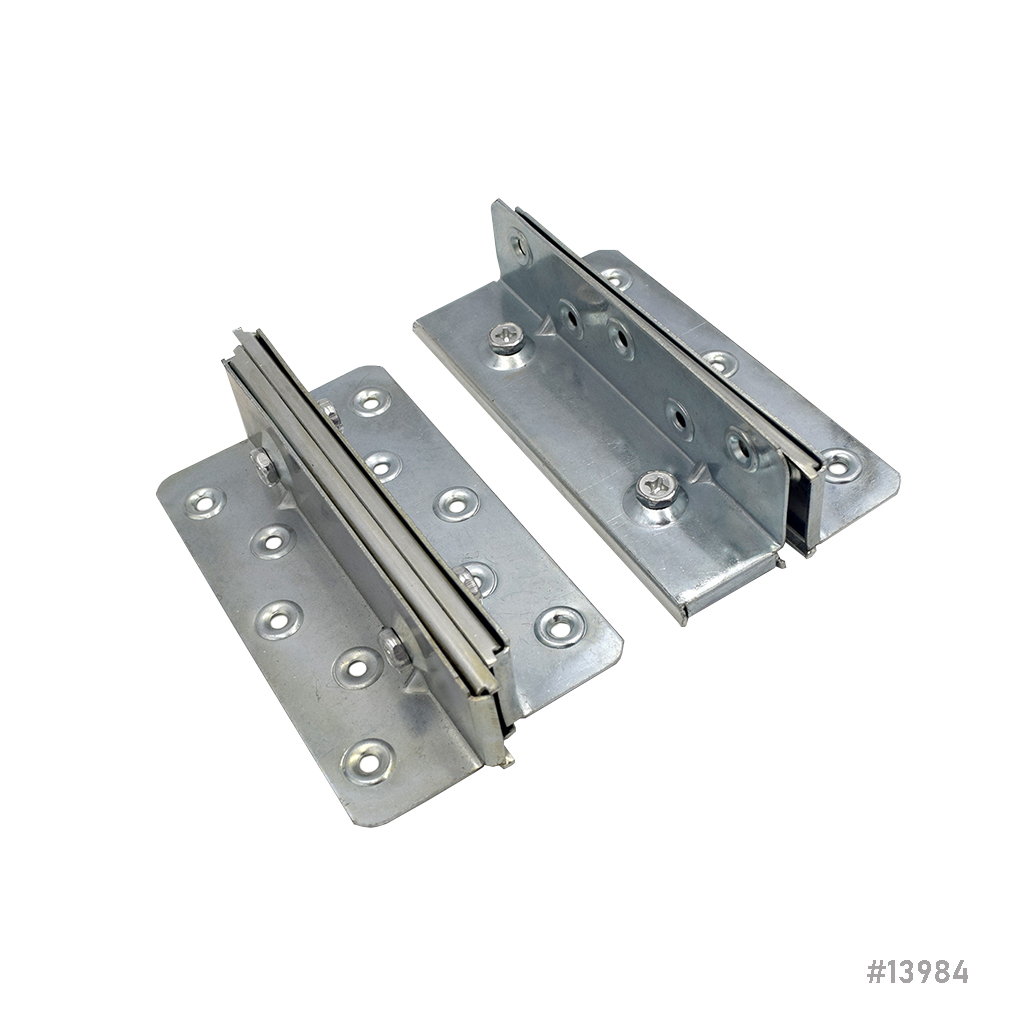 GI Bed Hinges 6"