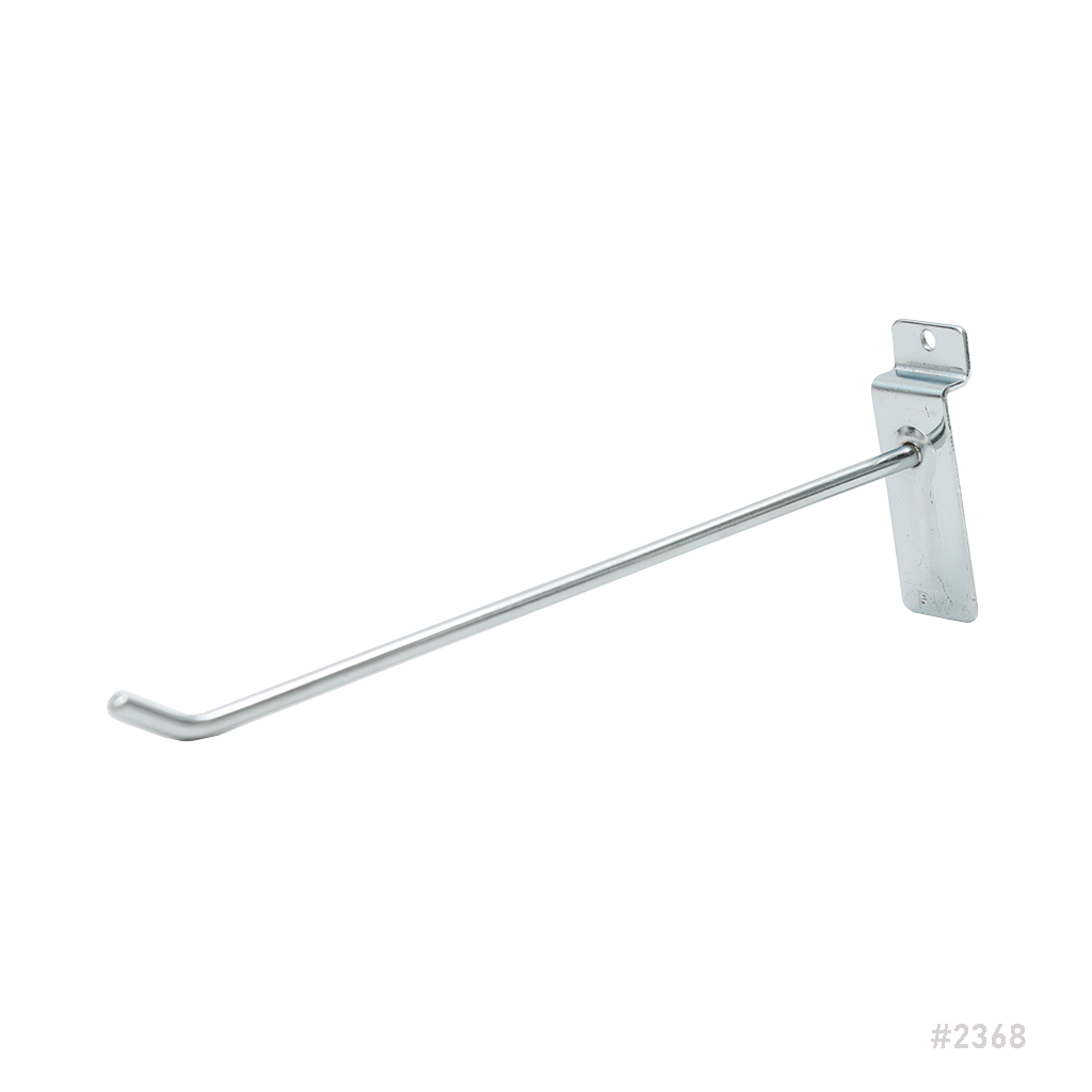 [2368] Slat Board Hook 10"