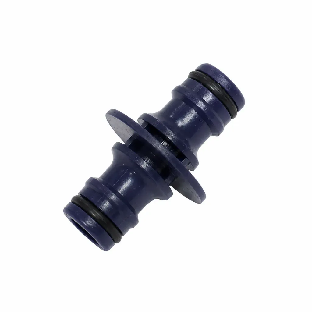 Plastiken Hose Coupling 2-Way 100044
