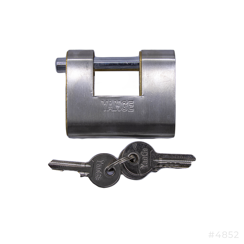 Padlock Armored CP 70mm