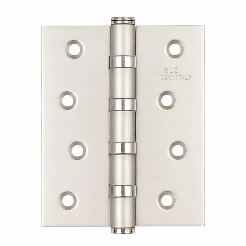 Flat Dom Hinge JG8003 3mm 4"x3"
