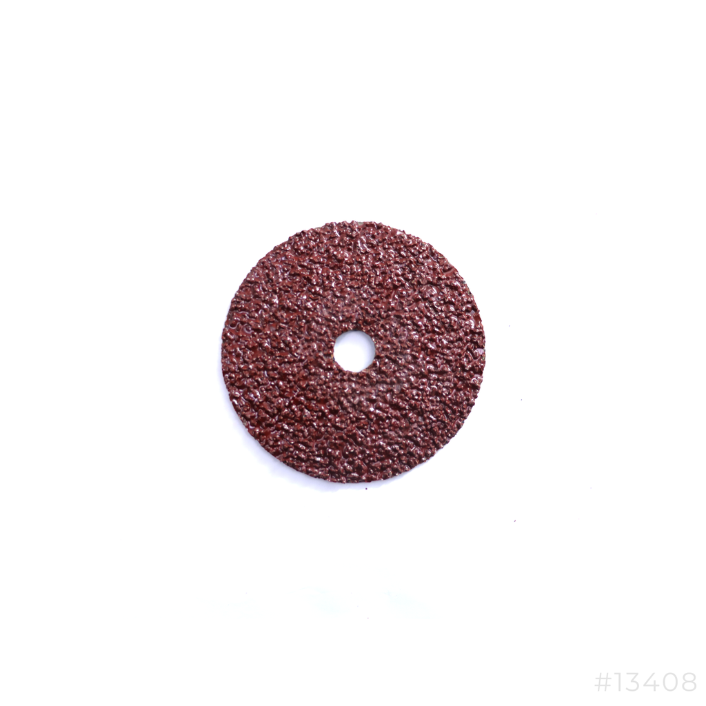 Sanding Disc 4" 100x16mm No.16 Flexovit