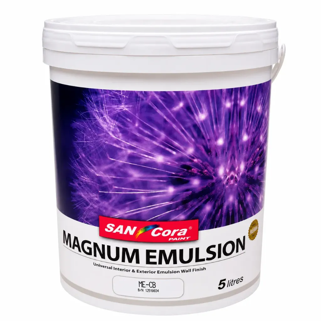 [13740] Sancora® Magnum@Emulsion 5 Litres (CB)