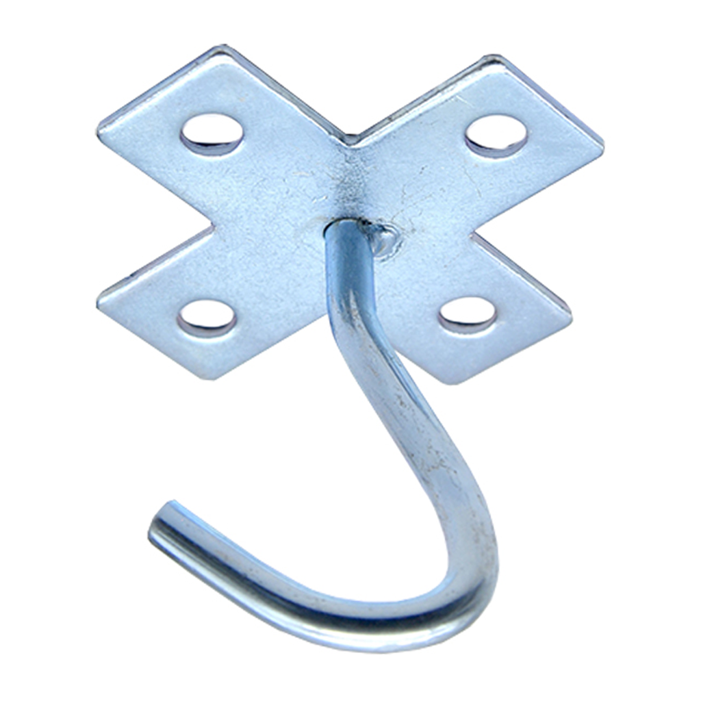 [13860] Fan Ceiling Hook (+) 70x90x90mm
