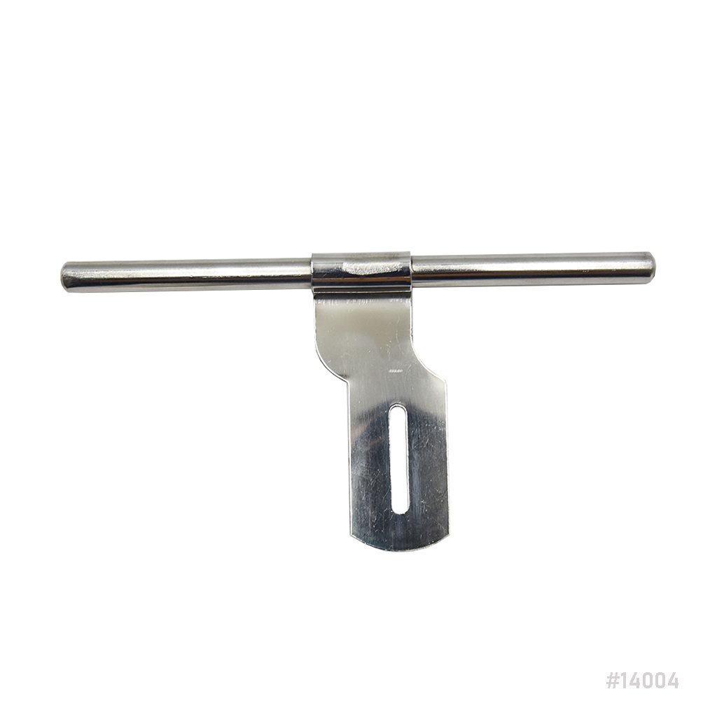 [14004] Aldrop SS 10" Robustline