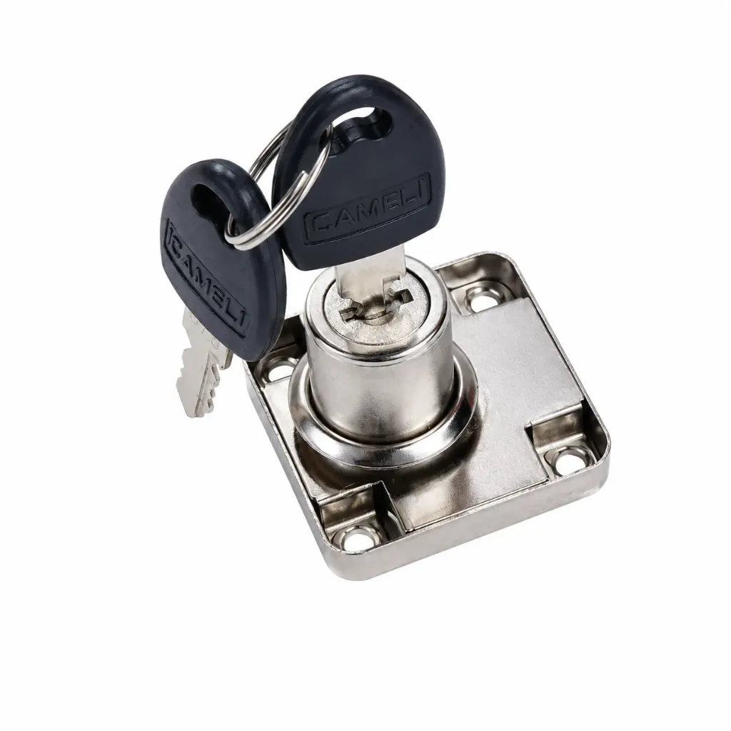 Cupboard Lock Single CP 138-22