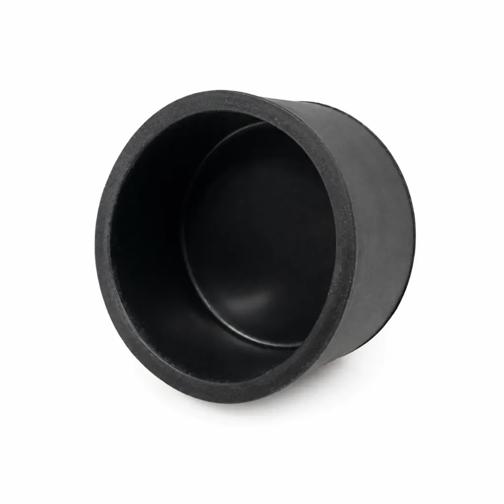 [15890] Round Rubber Furniture Cap 32mm 