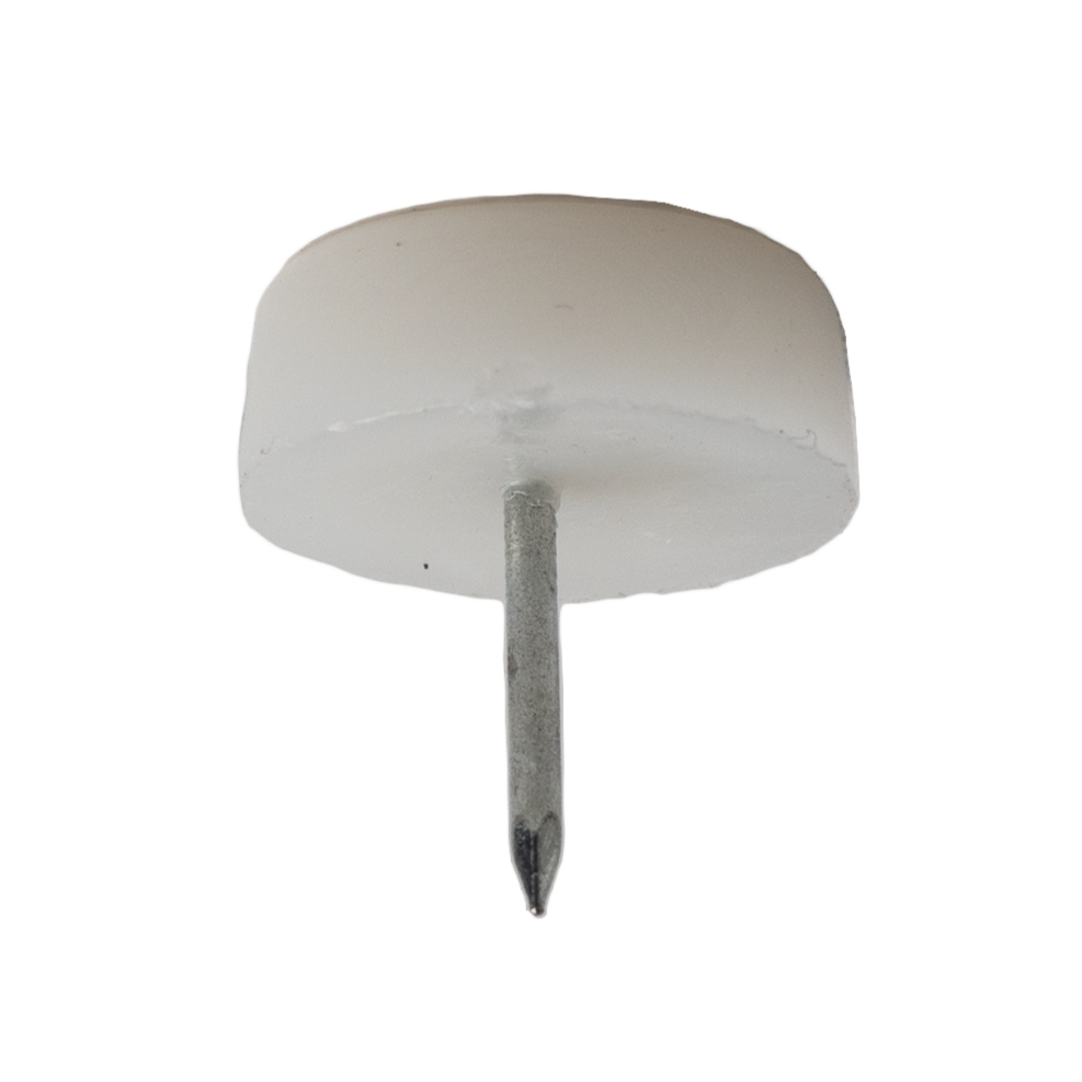 Chair Nail White 25mm