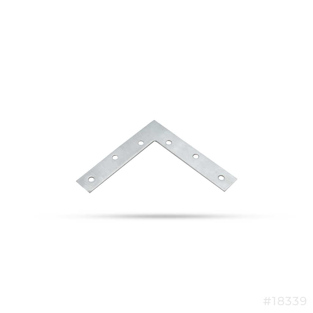 [18339] Bracket L-Type KDS-V053 120x120x2mm 201SS