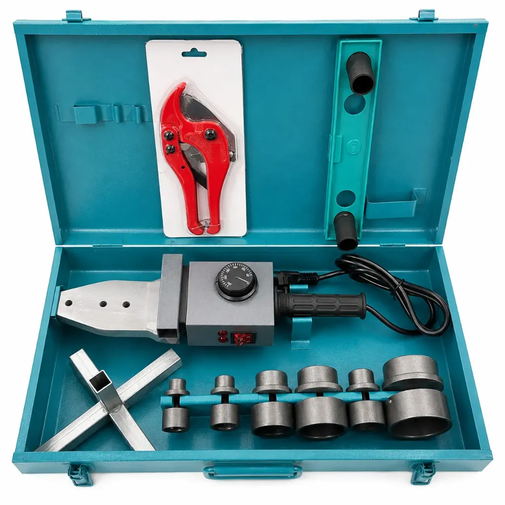 PPR Water Pipe Welding Machine Dost-1600 Turkey