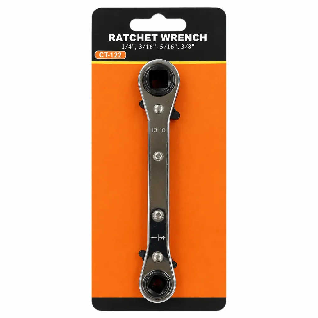 Ratchet Wrench CT-123 