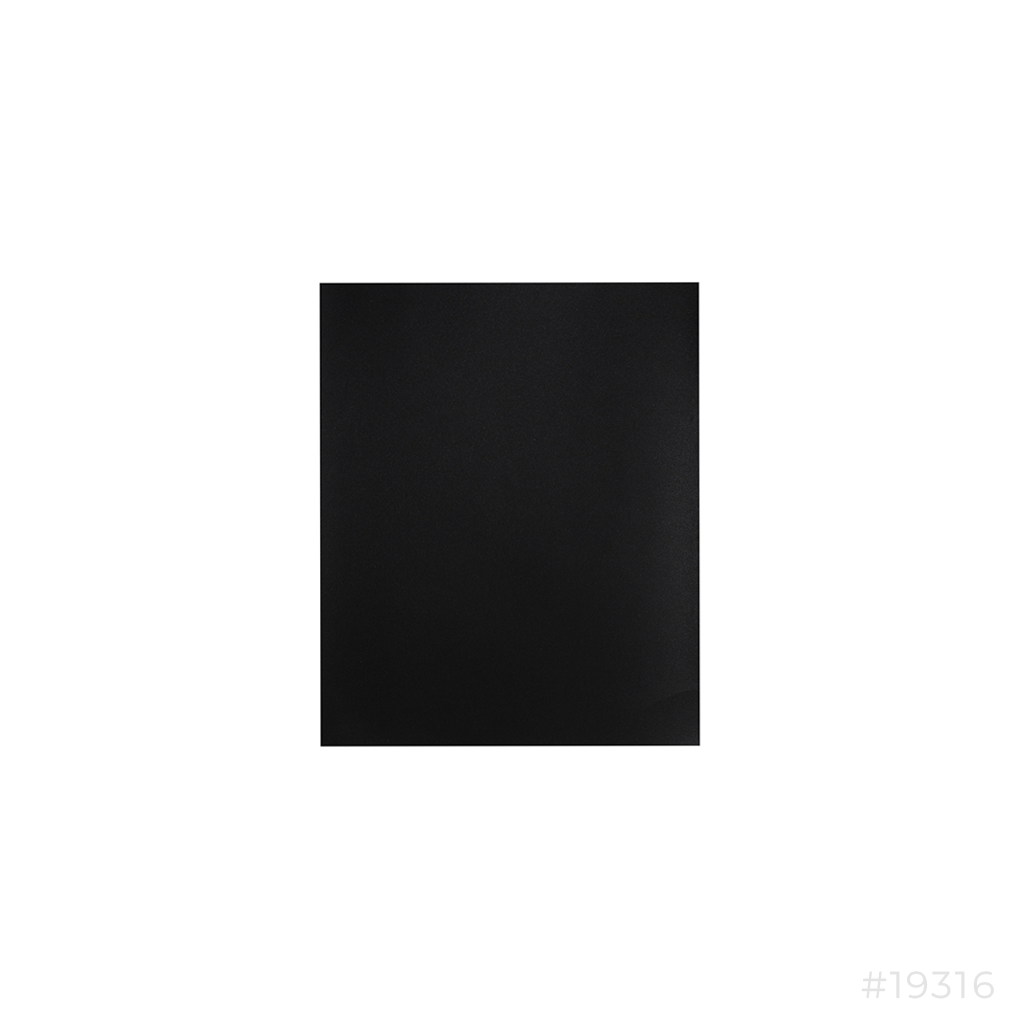 Abrasive Sandpaper 230x280mm No. 400