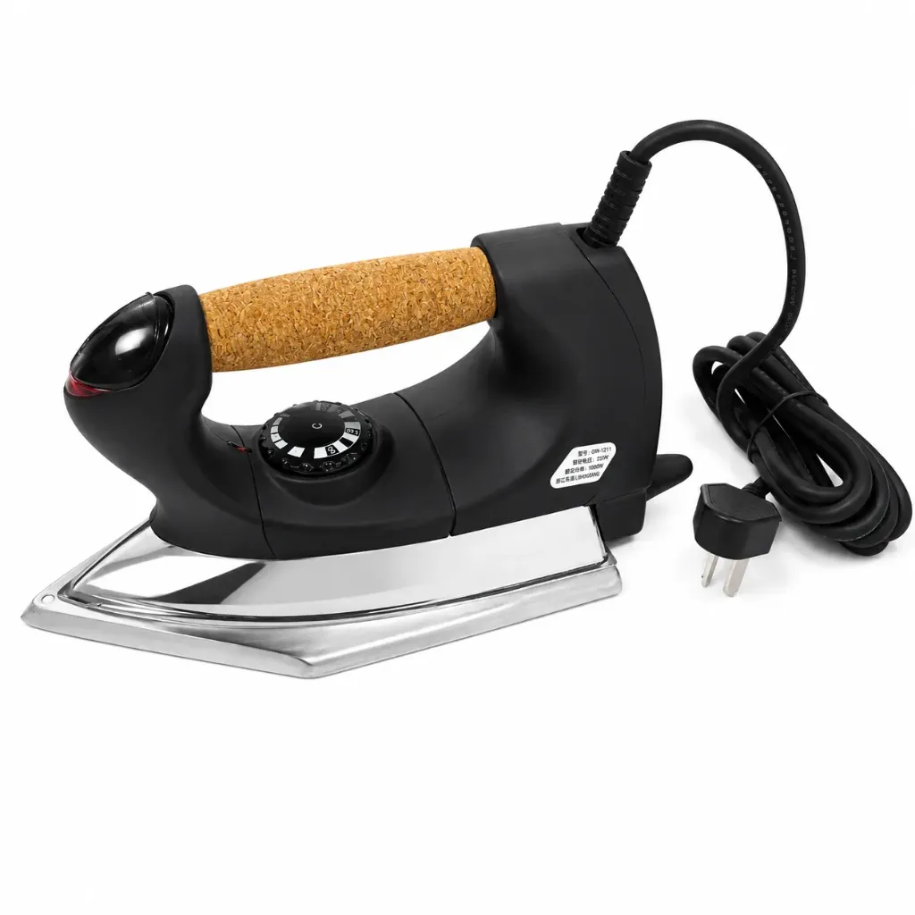 Electronic Carpet Iron 'Qiangli'