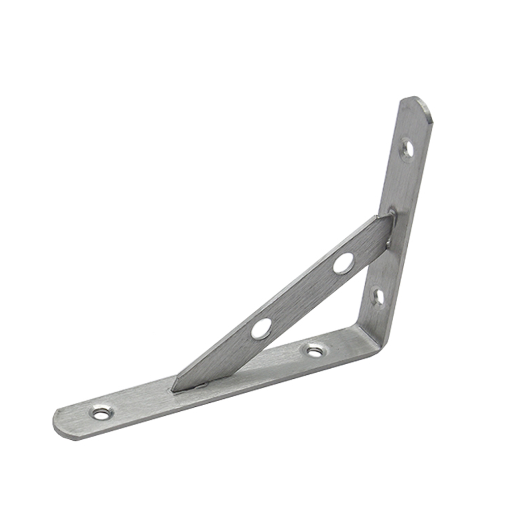[21583] SS Angle Bracket 6"