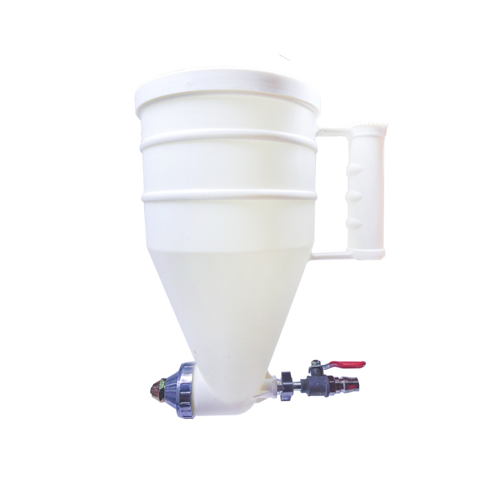 Plastic Spray Paint Gun Ok-99