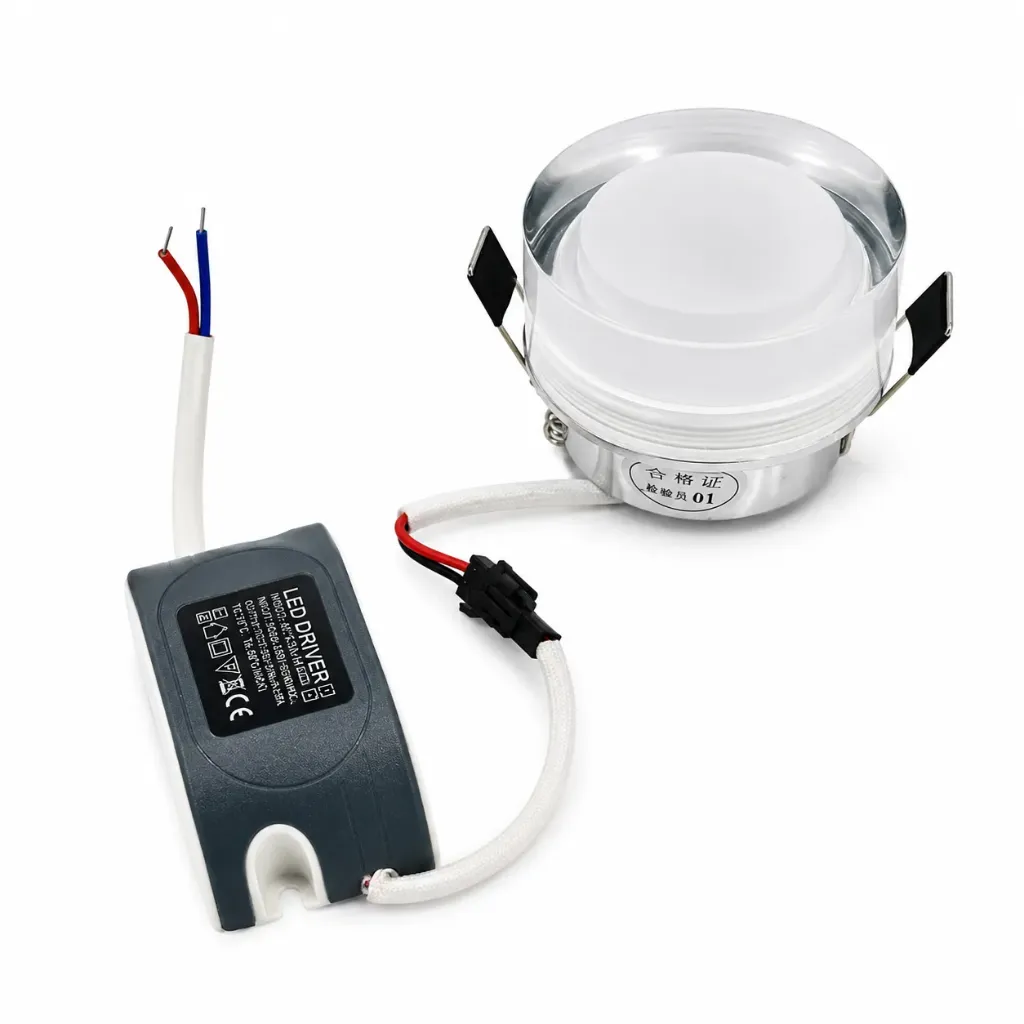 Spotlight Led Warm White 3W