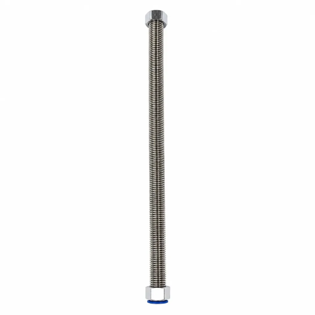 Flexible Hose SS Corrugated 70cm