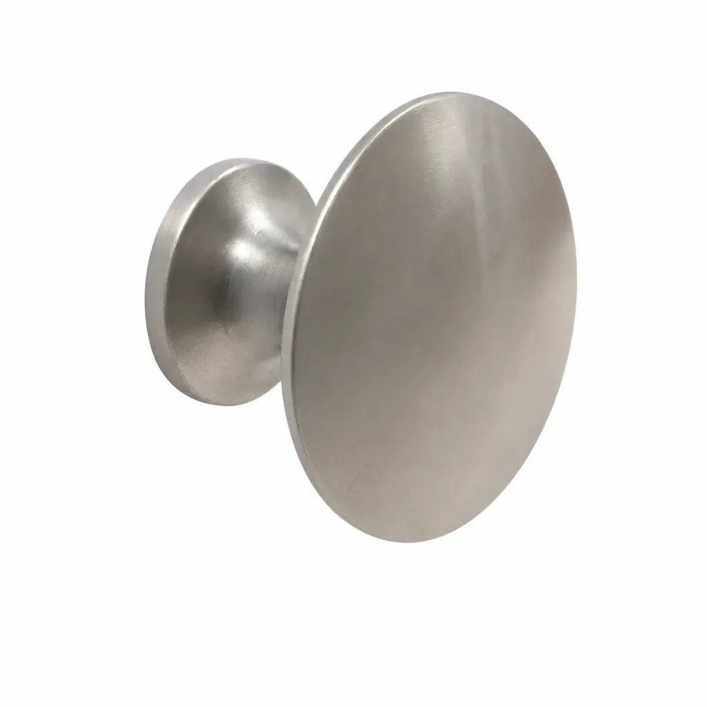 Cabinet Knob 25mm Round CP 921
