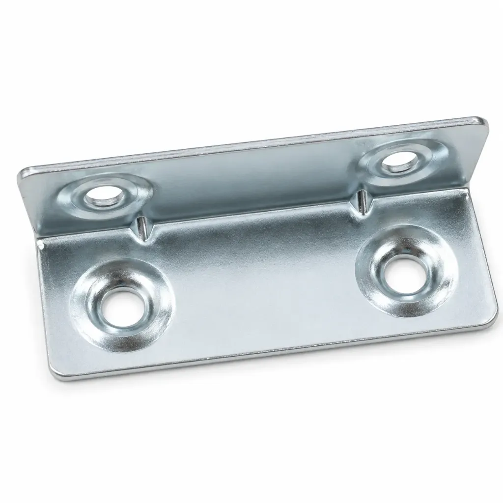 GI Angle Bracket 20x20x50mm
