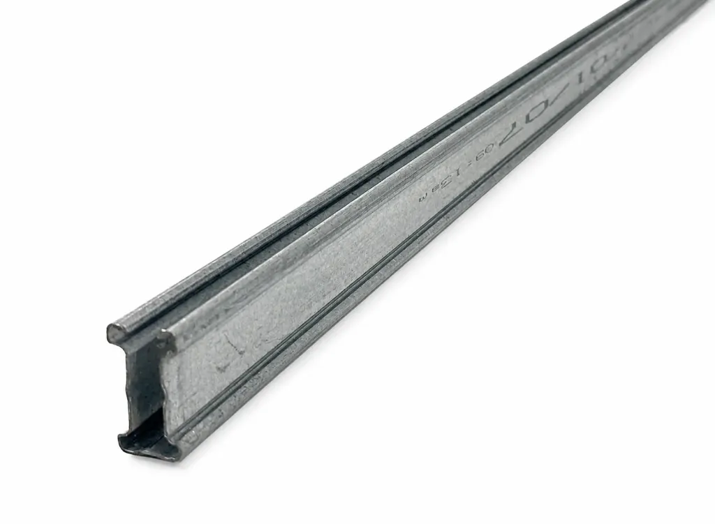 Partition & False Ceiling Channel 20x30x3580mm