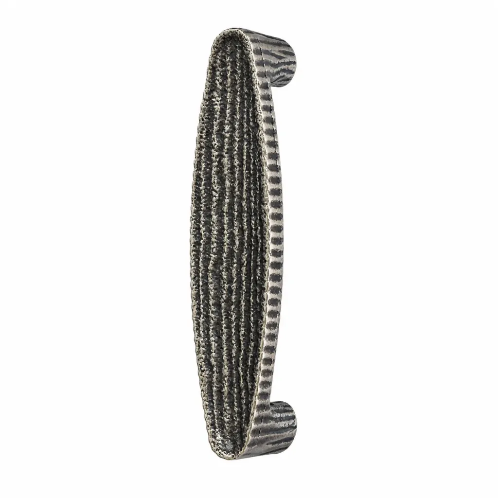 Cabinet Handle 2134-96mm Silver