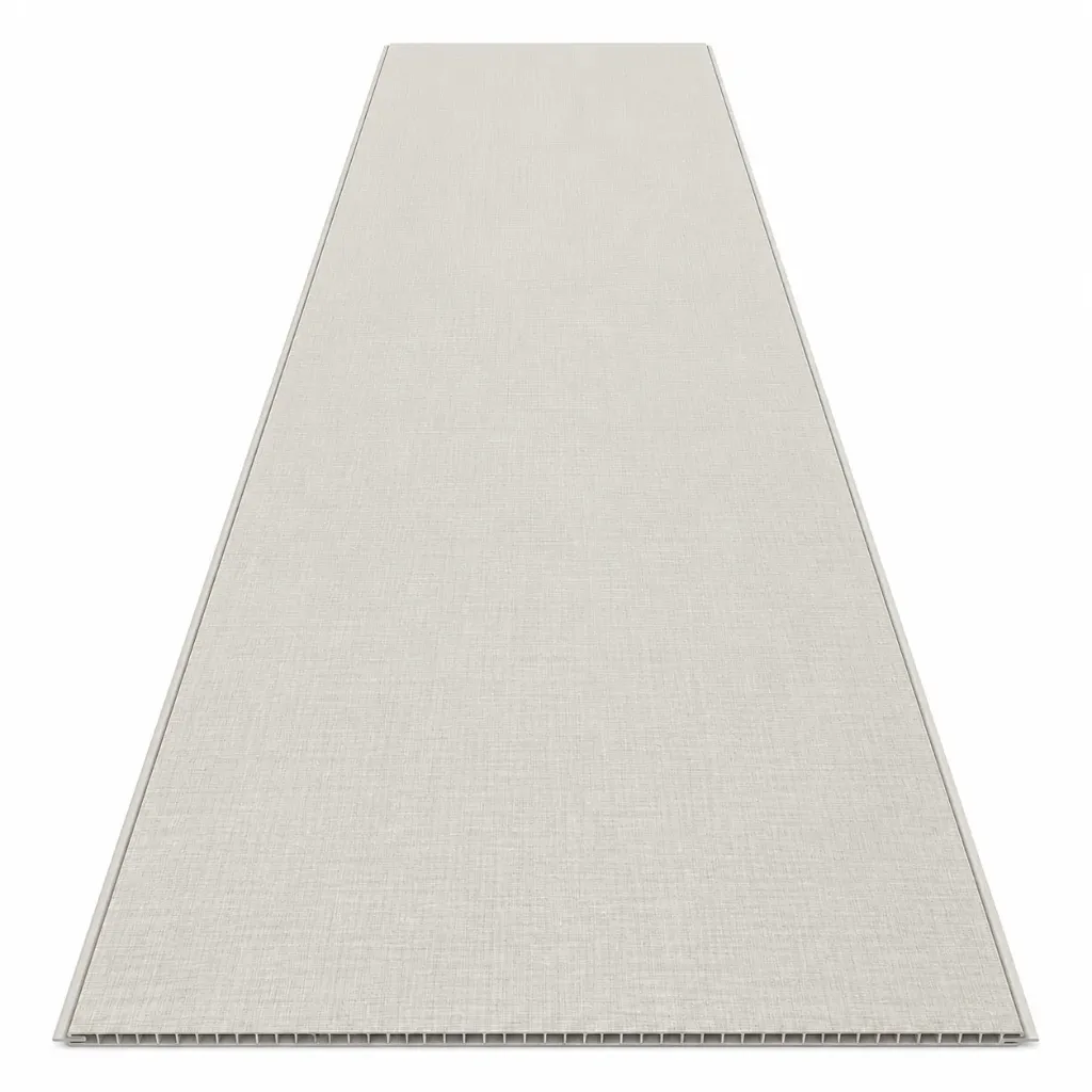Pvc Wall Panel 600*8*2900mm
