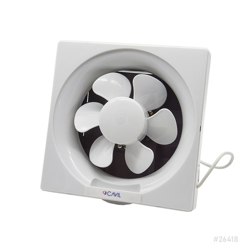 [26418] Exhaust Fan 8" Square C-S8 Cavil