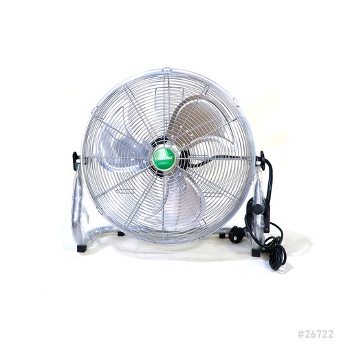 [26722] Ventilation Floor Fan Bff-45 18" Buraq