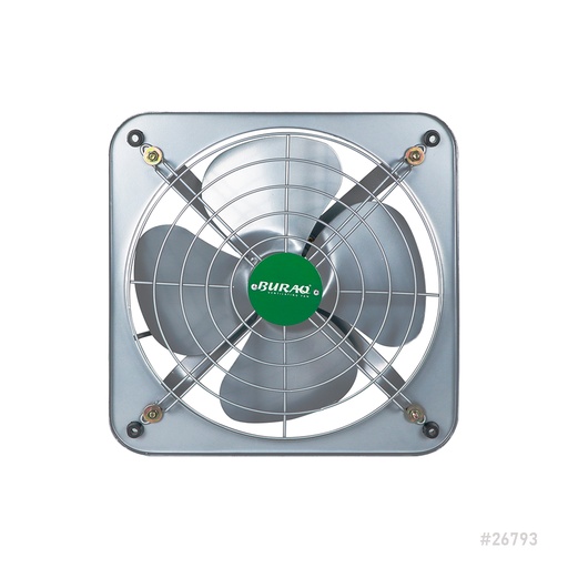 [26793] Industrial Metal Exhaust Fan 12" Bmn-1230 Buraq