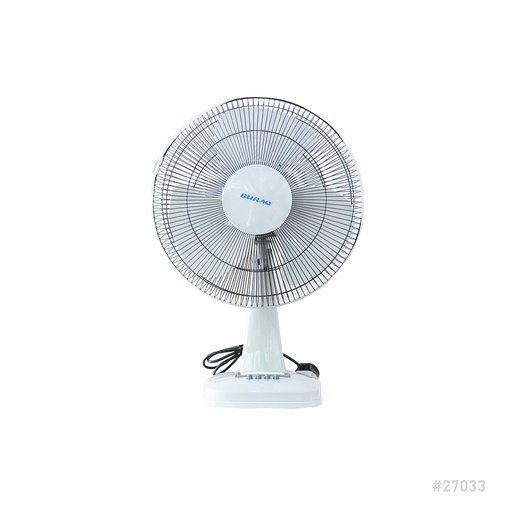 [27033] Table Fan BTF-D16 16" Buraq