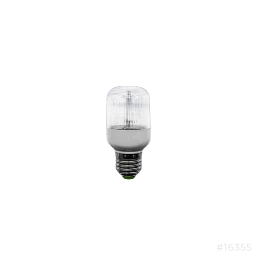 [16355] Flash Lamp E27 220V White