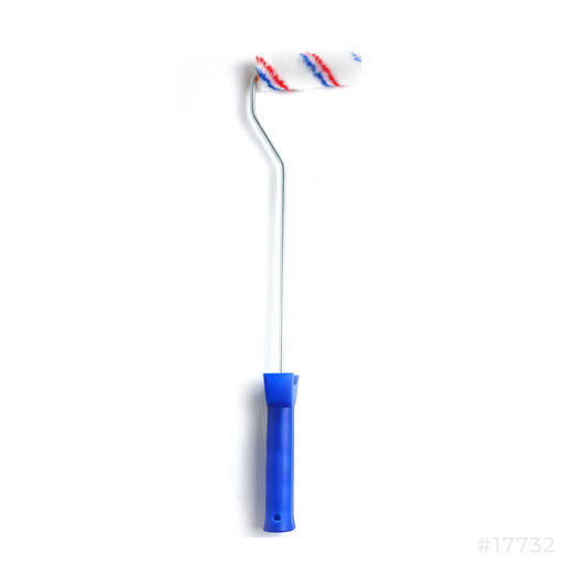 [17732] Paint Roller Radiator Long 4" Hardwyn