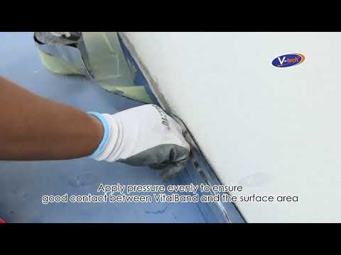 V-Tech Vital Band 10m VT-420