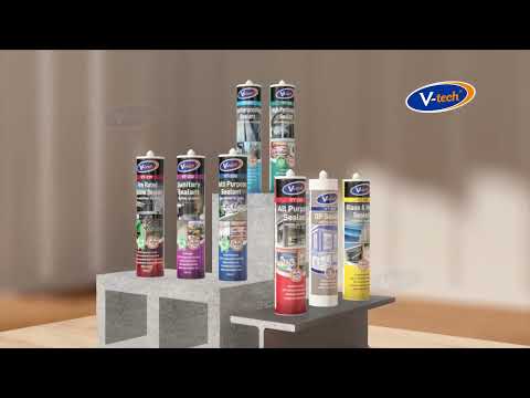 V-Tech Sealant All Purpose 260ml VT-201