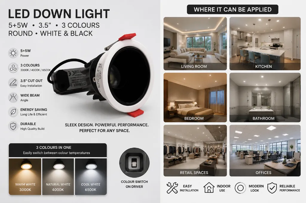 LED Down Light.webp