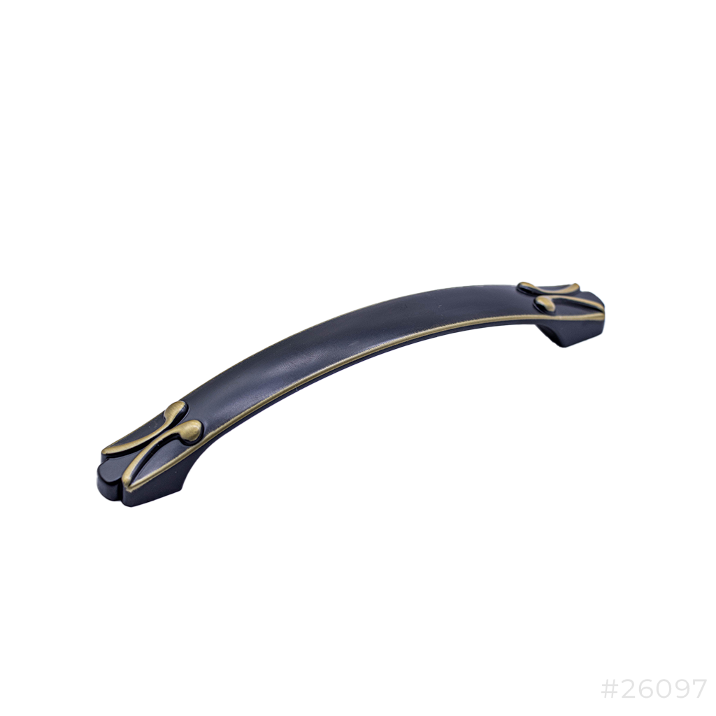 [26097] Cabinet Handle 2124-128mm Coffee